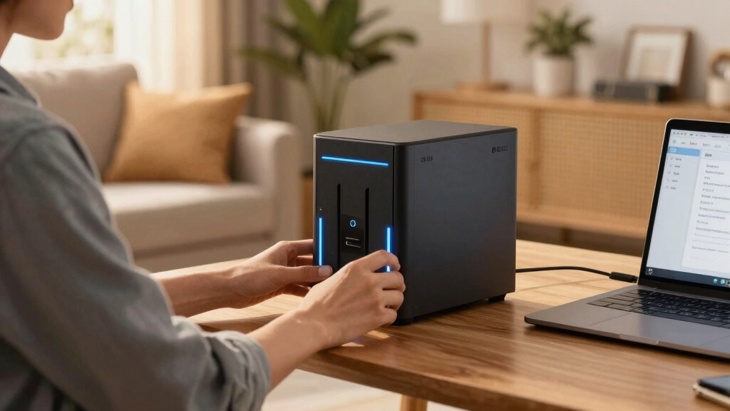 best nas for family document backups