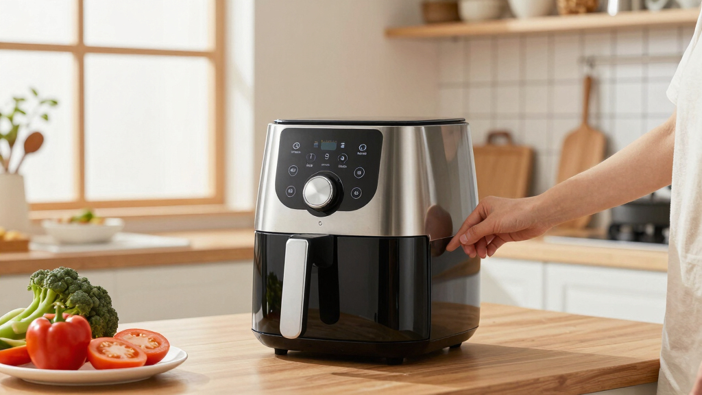 best air fryer with moisture control