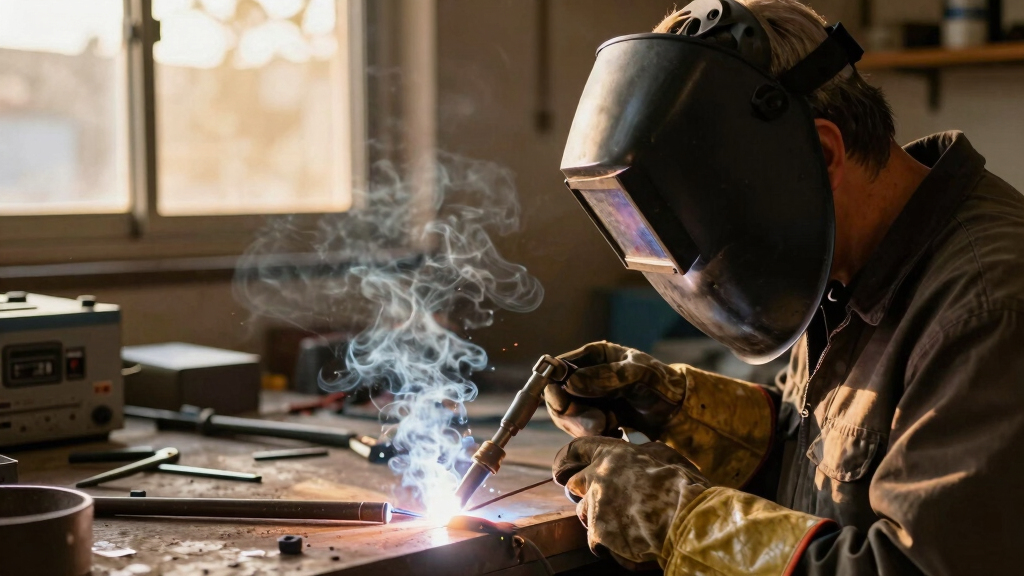 best fume extractor for welding
