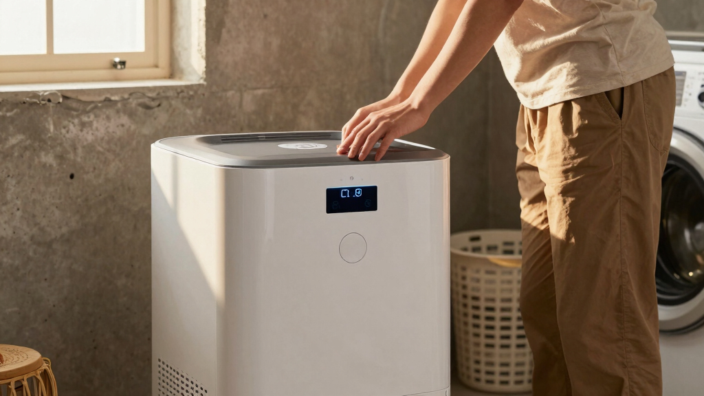 best premium dehumidifiers for basements
