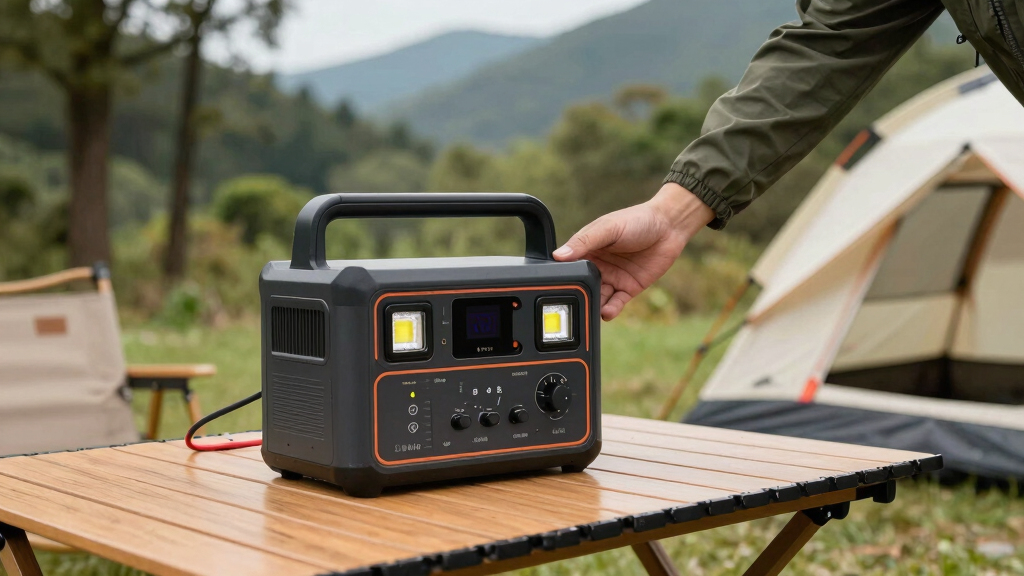 best portable power stations under $1000