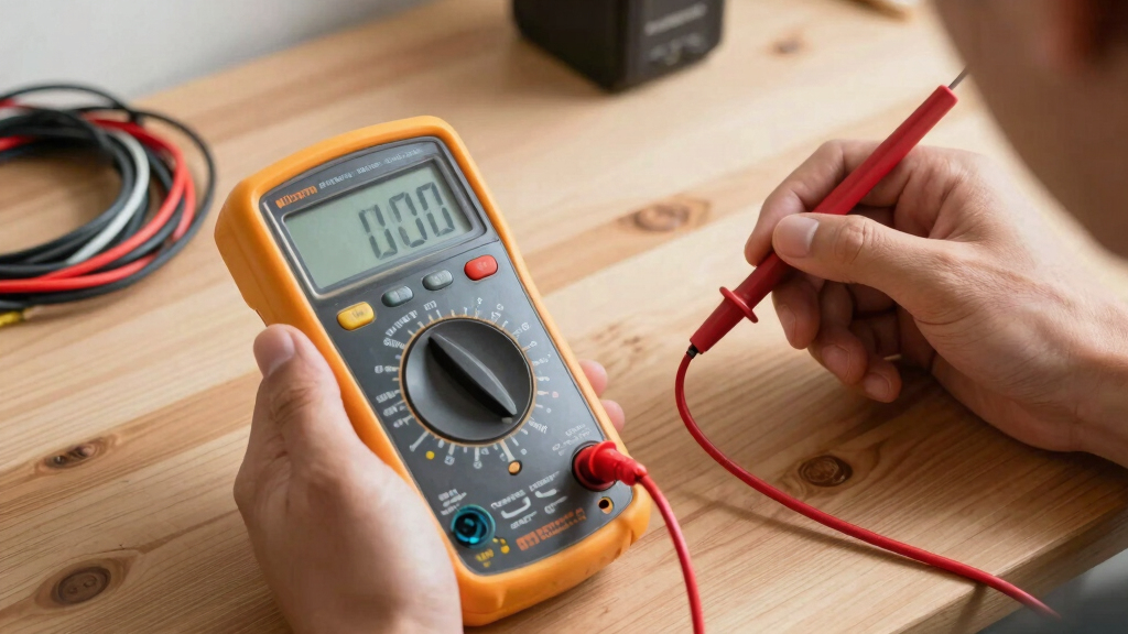 best digital multimeters for home electrical work