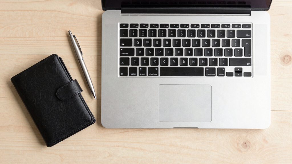 best business laptop with numpad for accounting