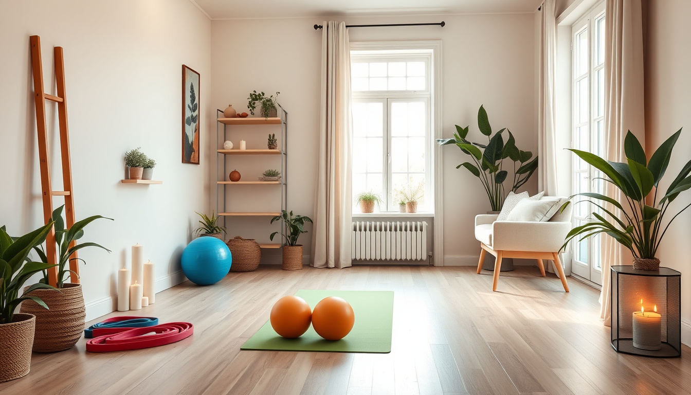 Kickstart Your Healing Journey: The Ultimate Guide to Starting Home Physiotherapy Recovery
