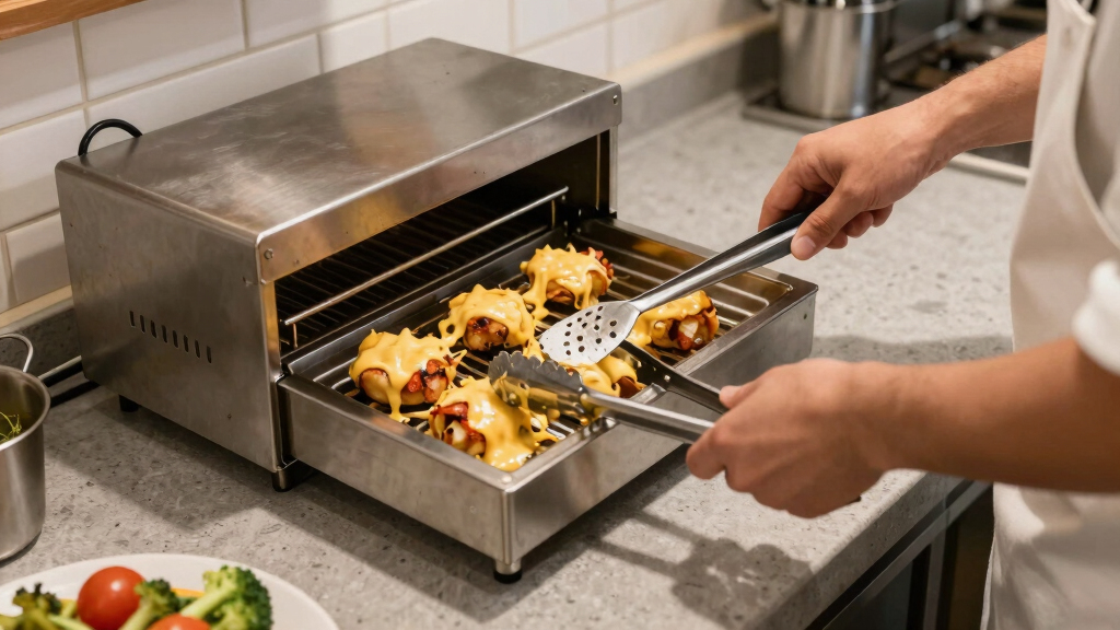 best countertop salamander broiler
