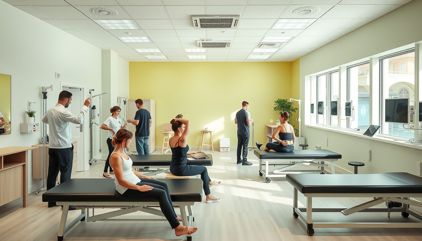 Tips for Choosing the Right Physiotherapy Provider for Rotator Cuff Injuries