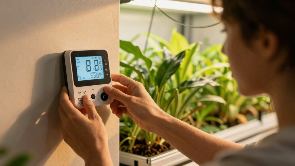 best grow room environmental controller