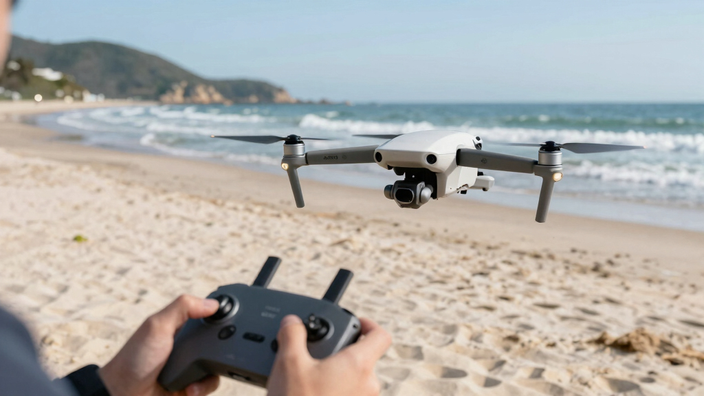 best drones for travel sports creators