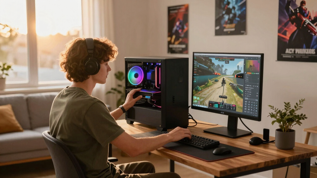best prebuilt gaming pc premium