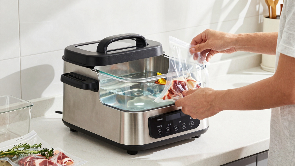 best sous vide water oven
