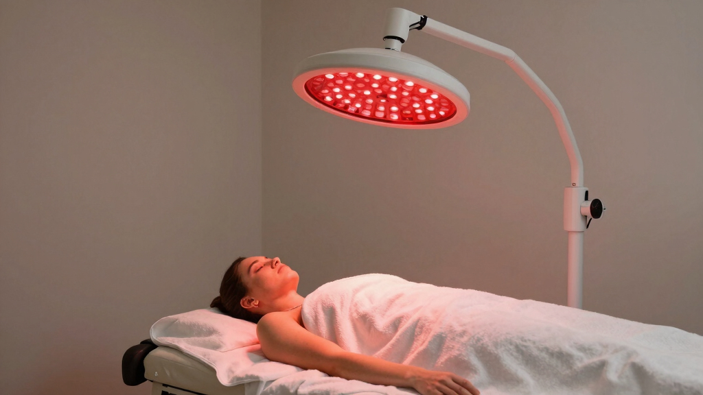 best red light therapy panel for full body use
