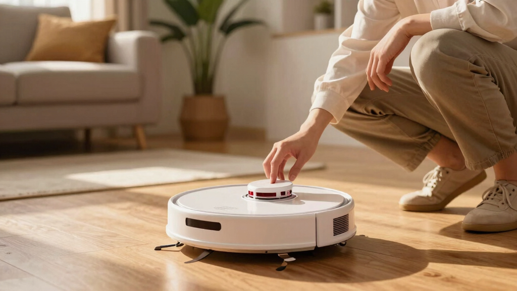 best self empty robot vacuum