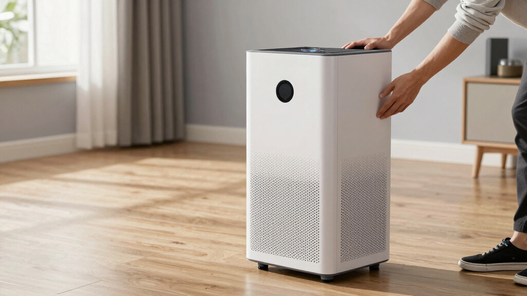 best large room air purifier