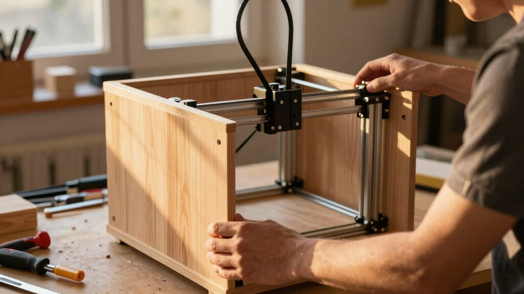 best 3D printer enclosure furniture grade