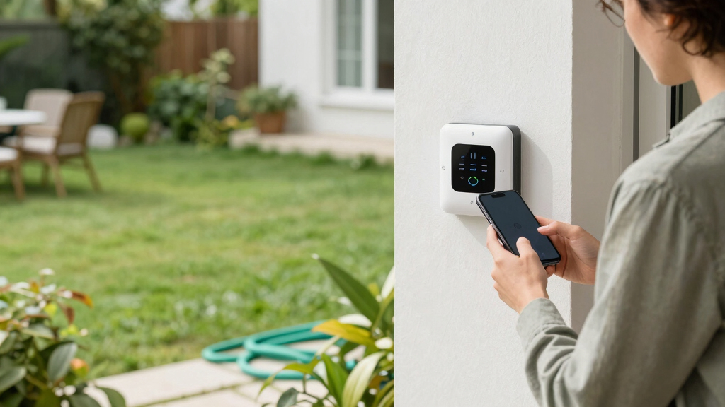 best smart sprinkler controllers for water savings