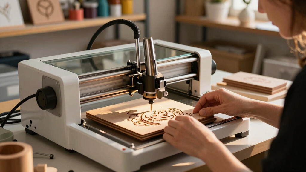best laser engraver for handmade business