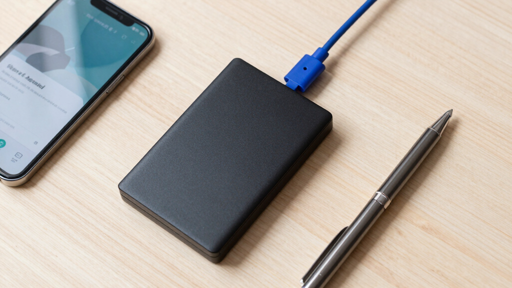 best encrypted external hard drive for tax records