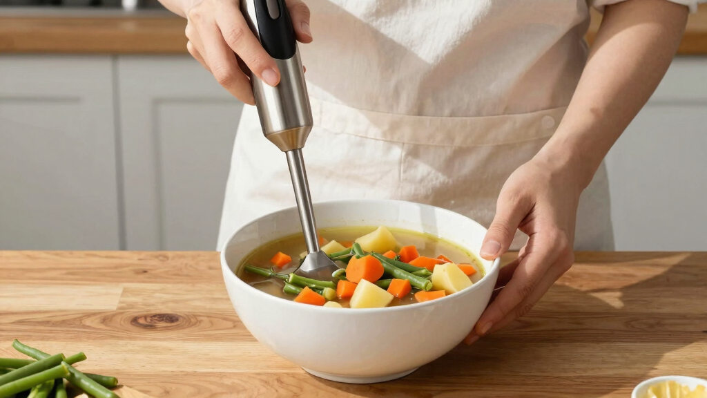 best immersion blenders for soup