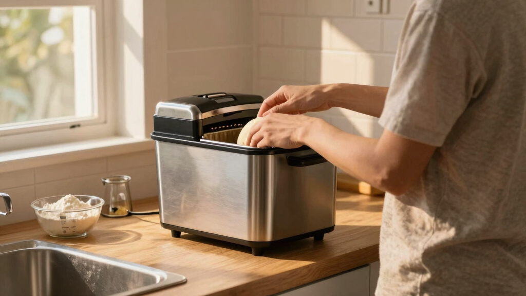 best commercial bread maker machine