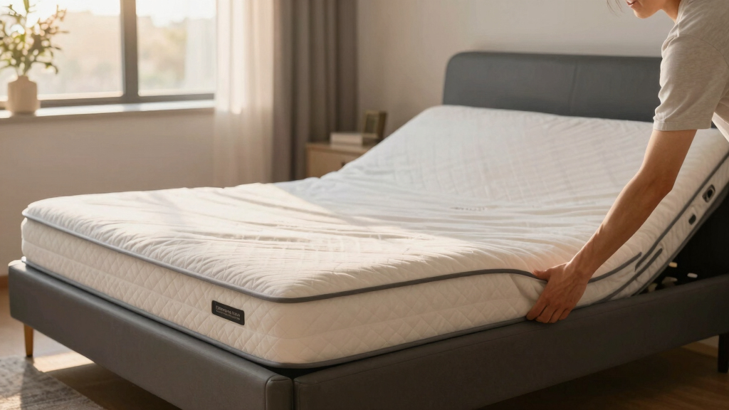 best adjustable beds for acid reflux