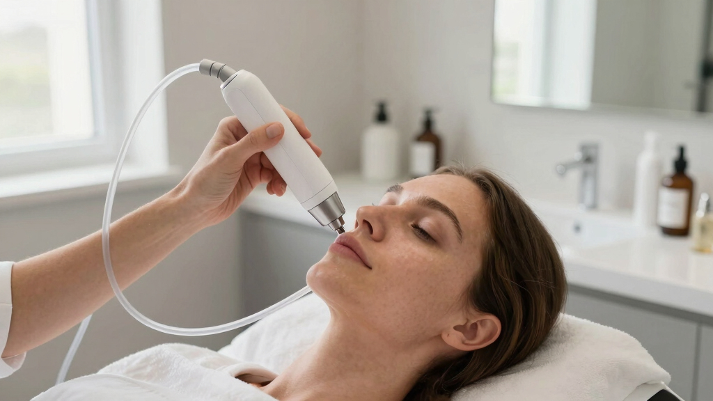 best at home hydrafacial machine
