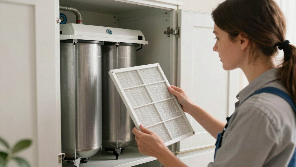 best media filter cabinet for HVAC