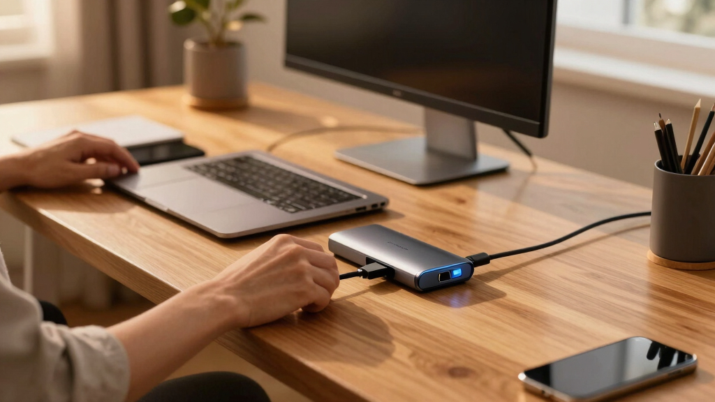 enterprise usb c hub