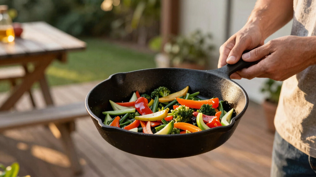best cast iron skillet set