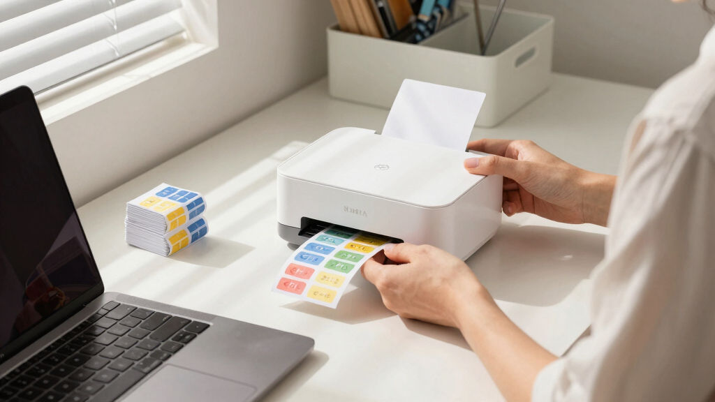best wireless label printer for home business