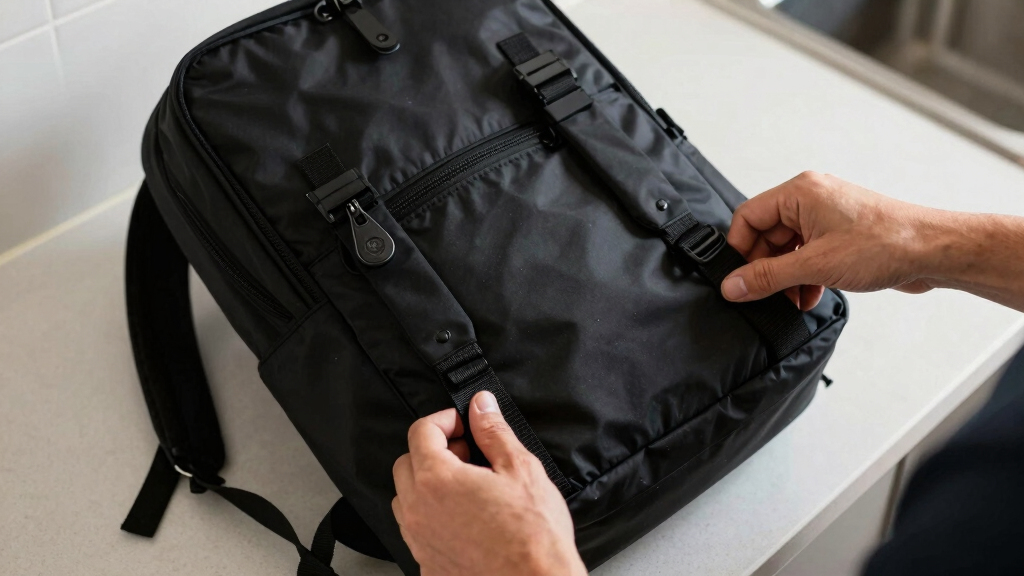 best anti-theft backpacks for court and commuting days