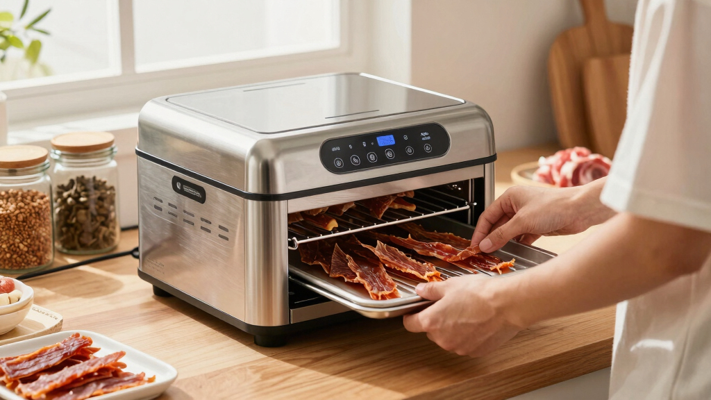 best dehydrator for jerky-style pet treats
