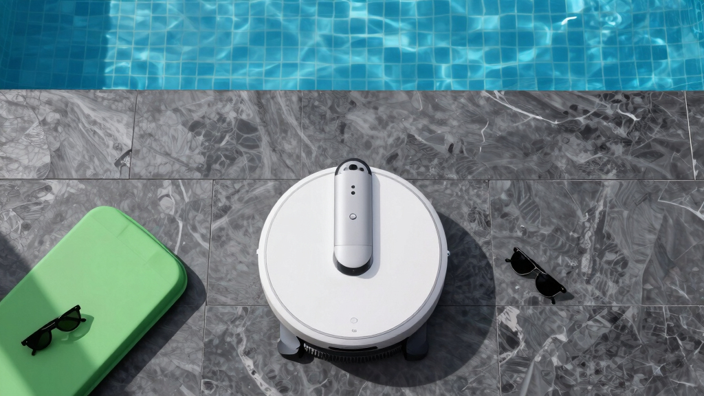 best robotic pool cleaner for luxury pools