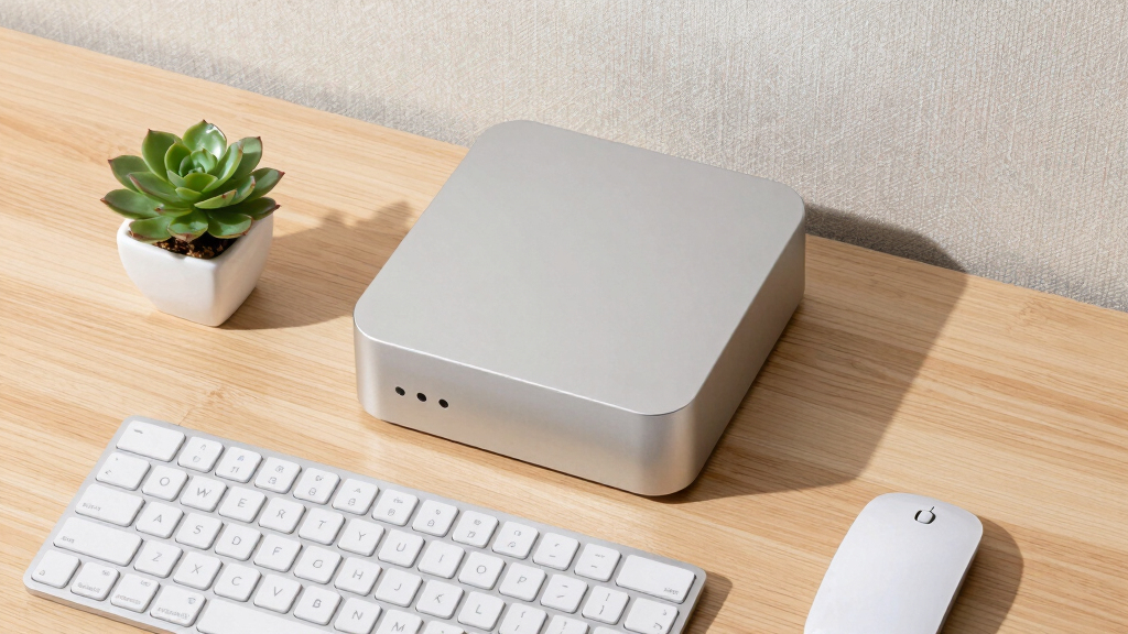 best premium mini PC for quiet office work