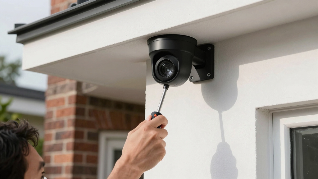 best 4 camera security systems