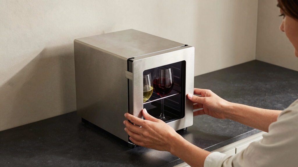 best wine cooler for red and white wine