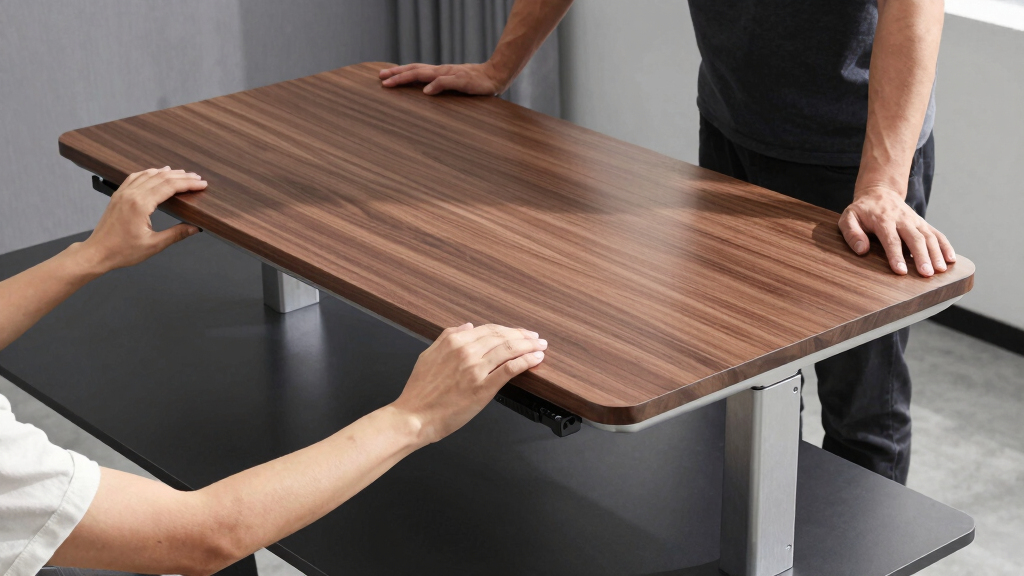 executive standing desk