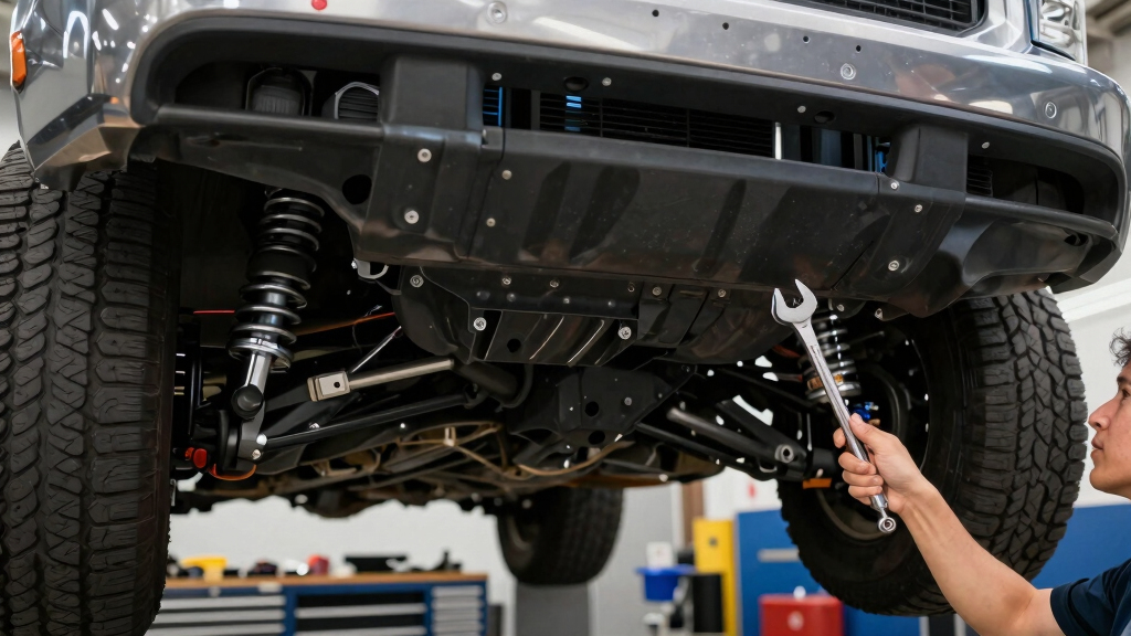 best air suspension kits for Ram 1500