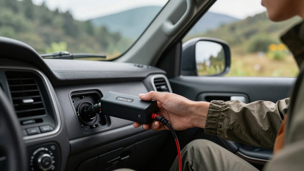 best car power inverters 2000W