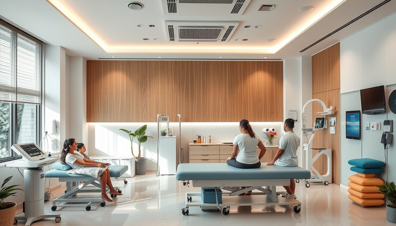 Understanding Frozen Shoulder Physiotherapy Costs in Singapore: A Comprehensive Guide