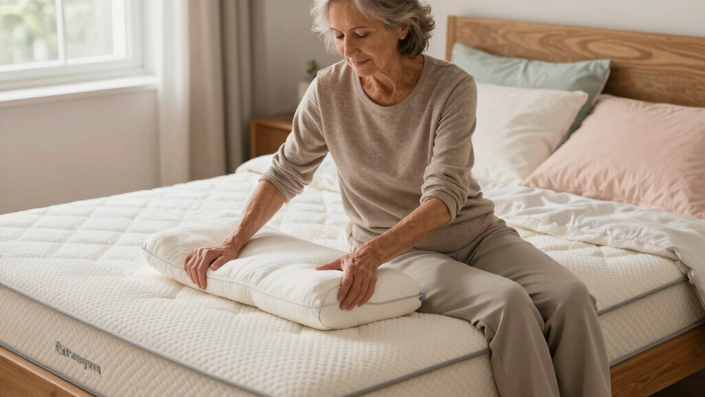 best mattresses for older adults