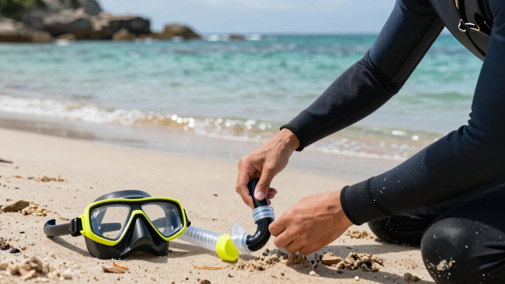 best snorkel set premium