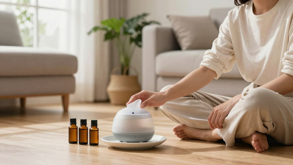 best aroma pad diffuser