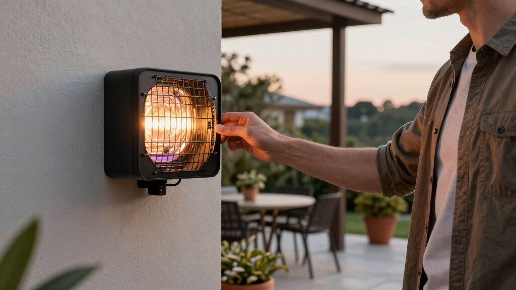 best infrared patio heater