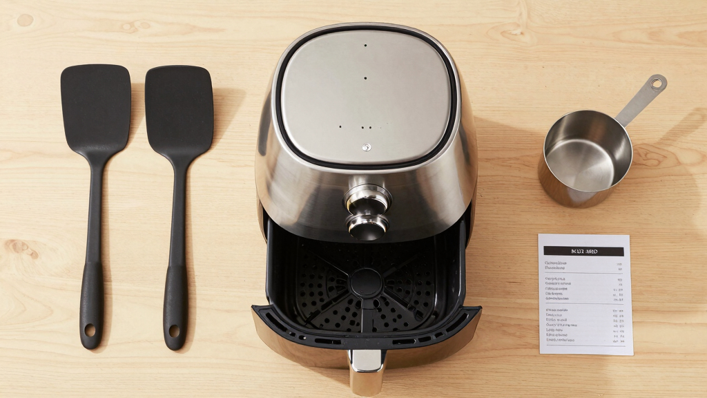 best family-sized air fryer for single-parent meal prep