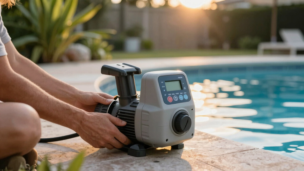 best variable speed pool pump energy efficient