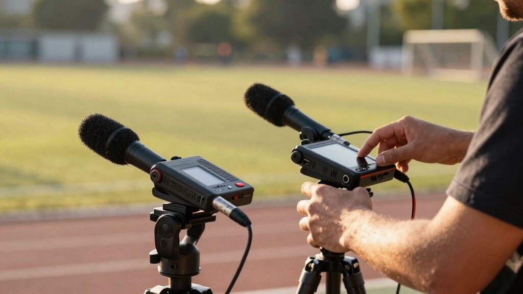best creator audio kits for event coverage