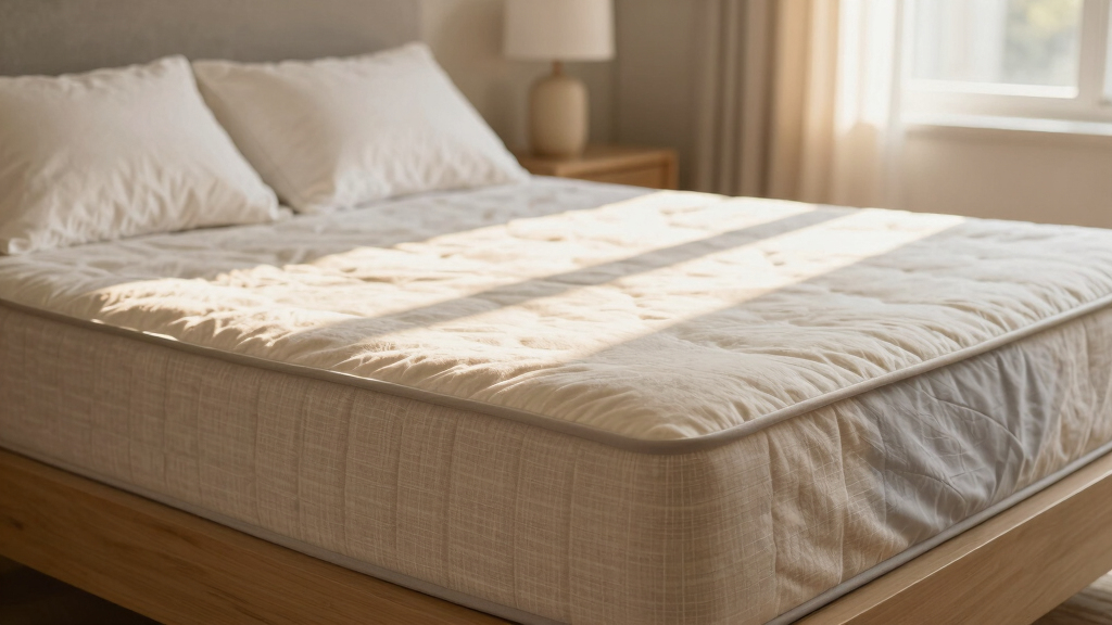 best mattress topper for better sleep after separation