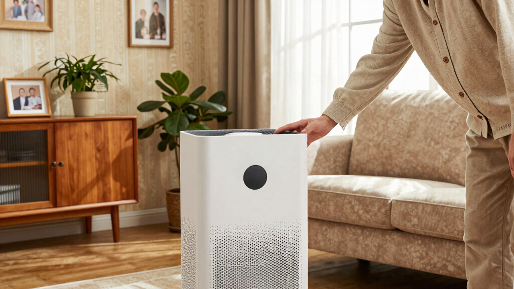 best air purifier for older house