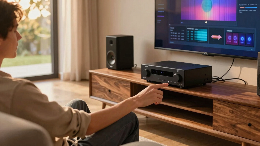 best home theater avr with dirac