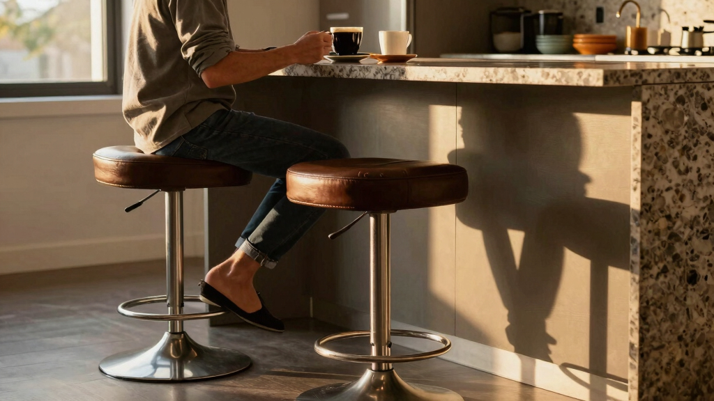 best swivel counter stools
